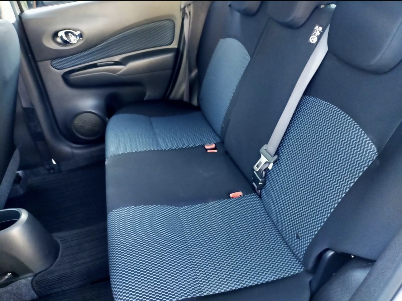 2014 Nissan Note